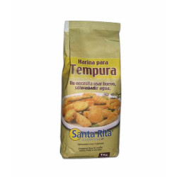 HARINA DE TEMPURA 12/1 Kg.